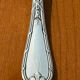 Christofle ribbon and bell-shaped salad serving pieces, very beautiful and