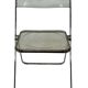 Chaise vintage Plia par Giancarlo Piretti pour Castelli