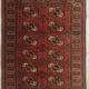 Bukhara carpet 1.45x1.02 m