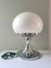 Lampe champignon conçue par Luciano Buttura pour Harveiluce, 1968