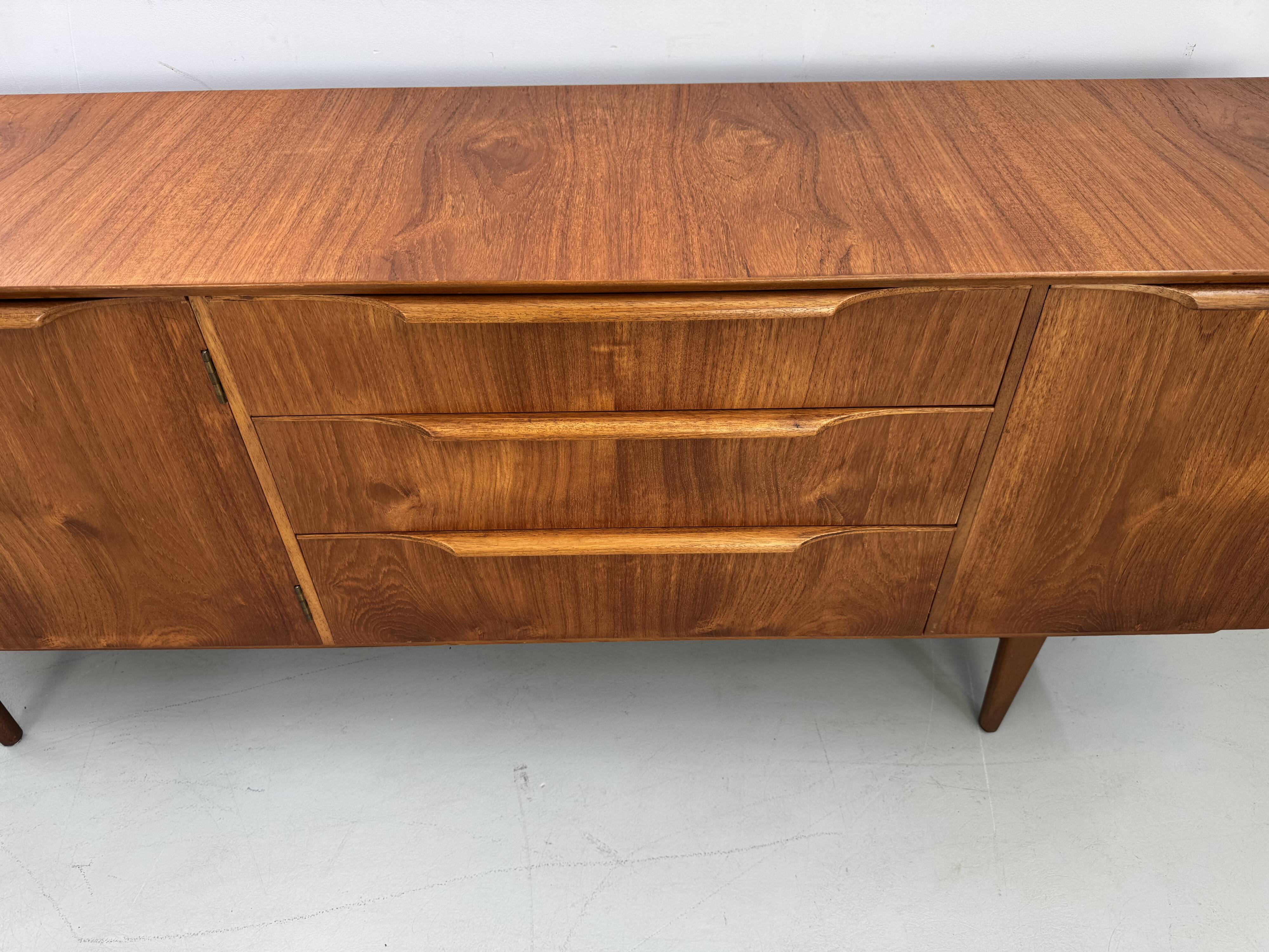 Unique sideboard from the 1960.