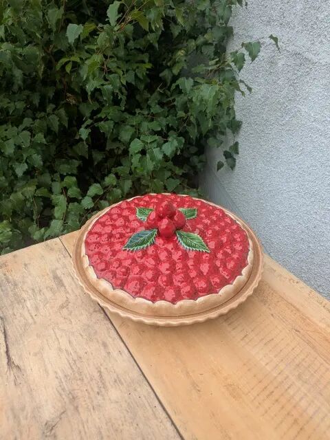 Plat à tarte