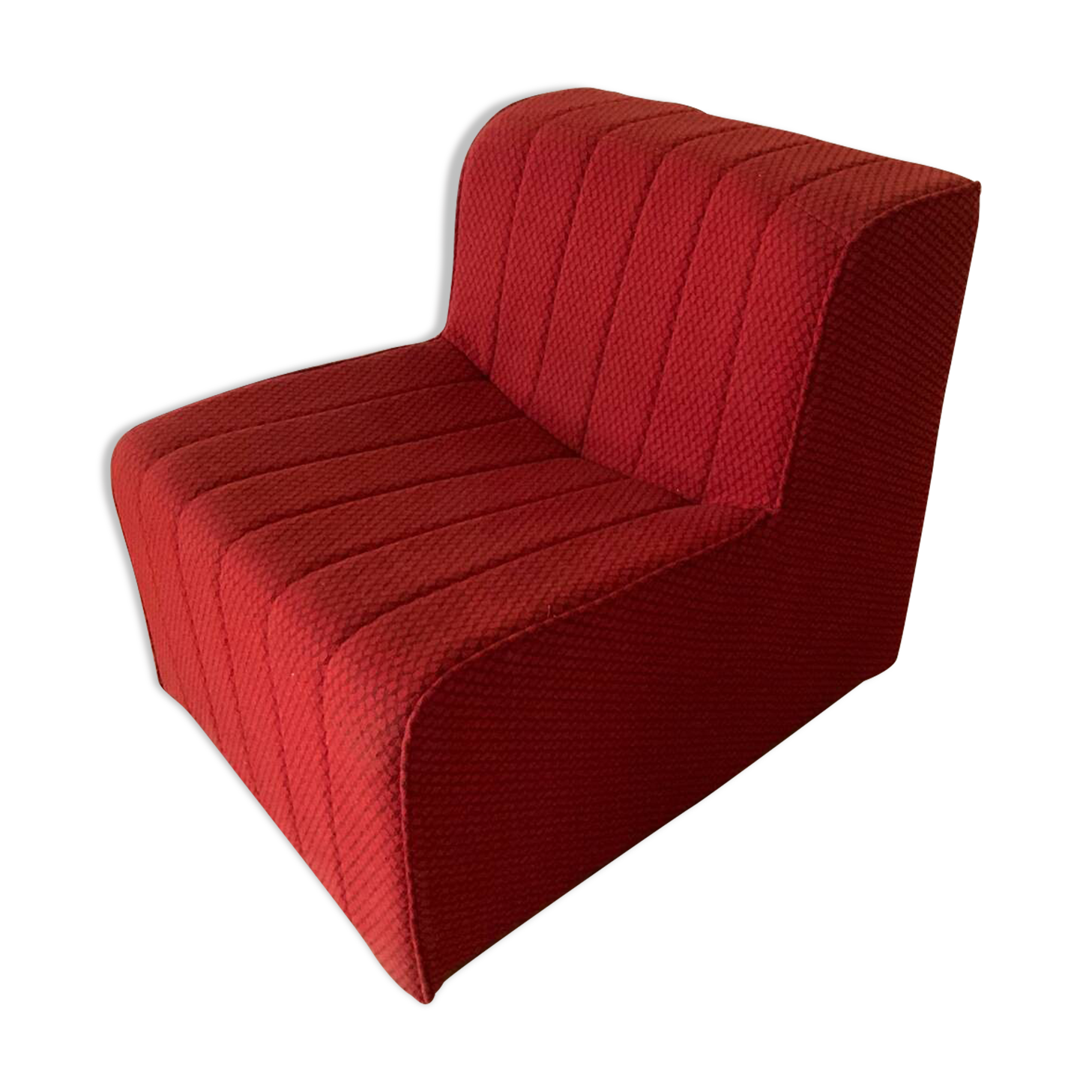 Chauffeuse vintage 70