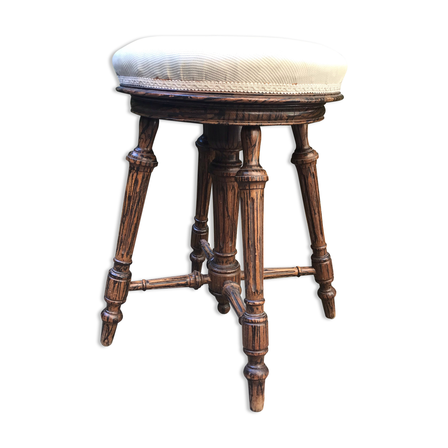 Piano stool