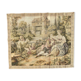 Mid-century French tapestry