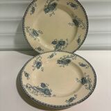 Sarreguemine Royat round dish