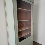 Armoire vitrée parisienne
