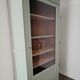 Armoire vitrée parisienne