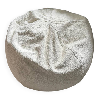 Ottoman armchair footrest