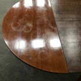 Art deco dining table