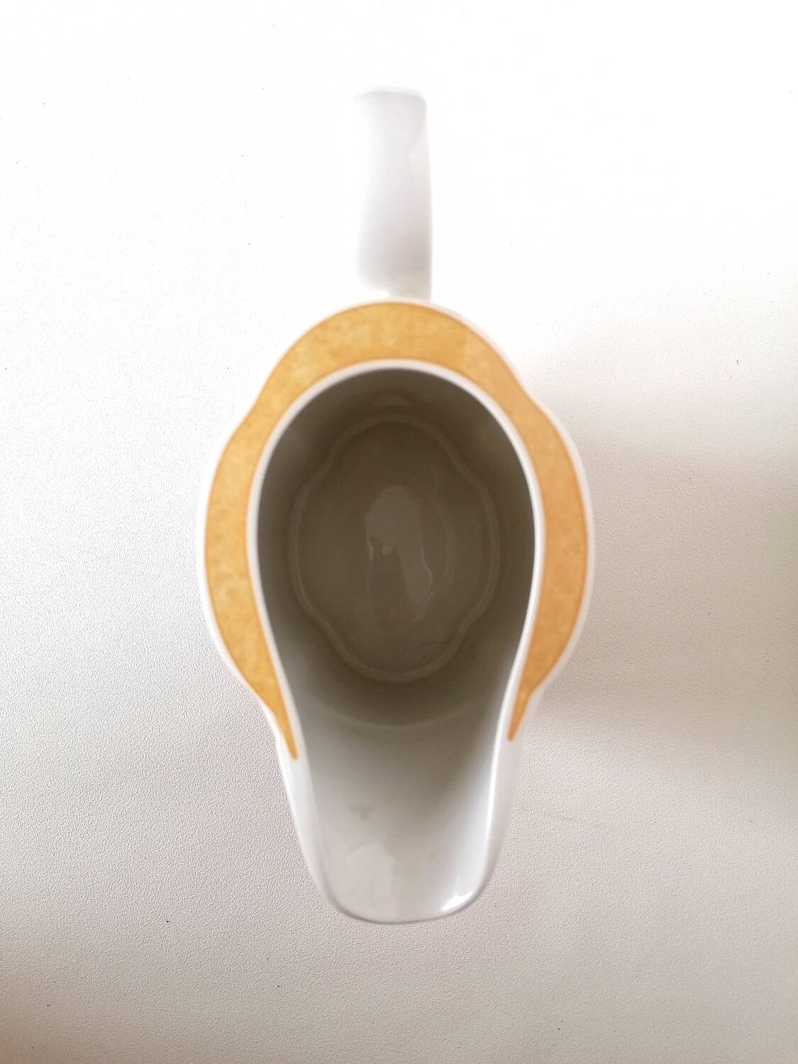 Villeroy and Boch milk jug Plantation collection
