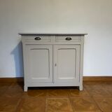 Parisian linen buffet