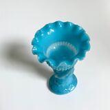 Opaline vase the torch