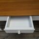 Table basse blanche