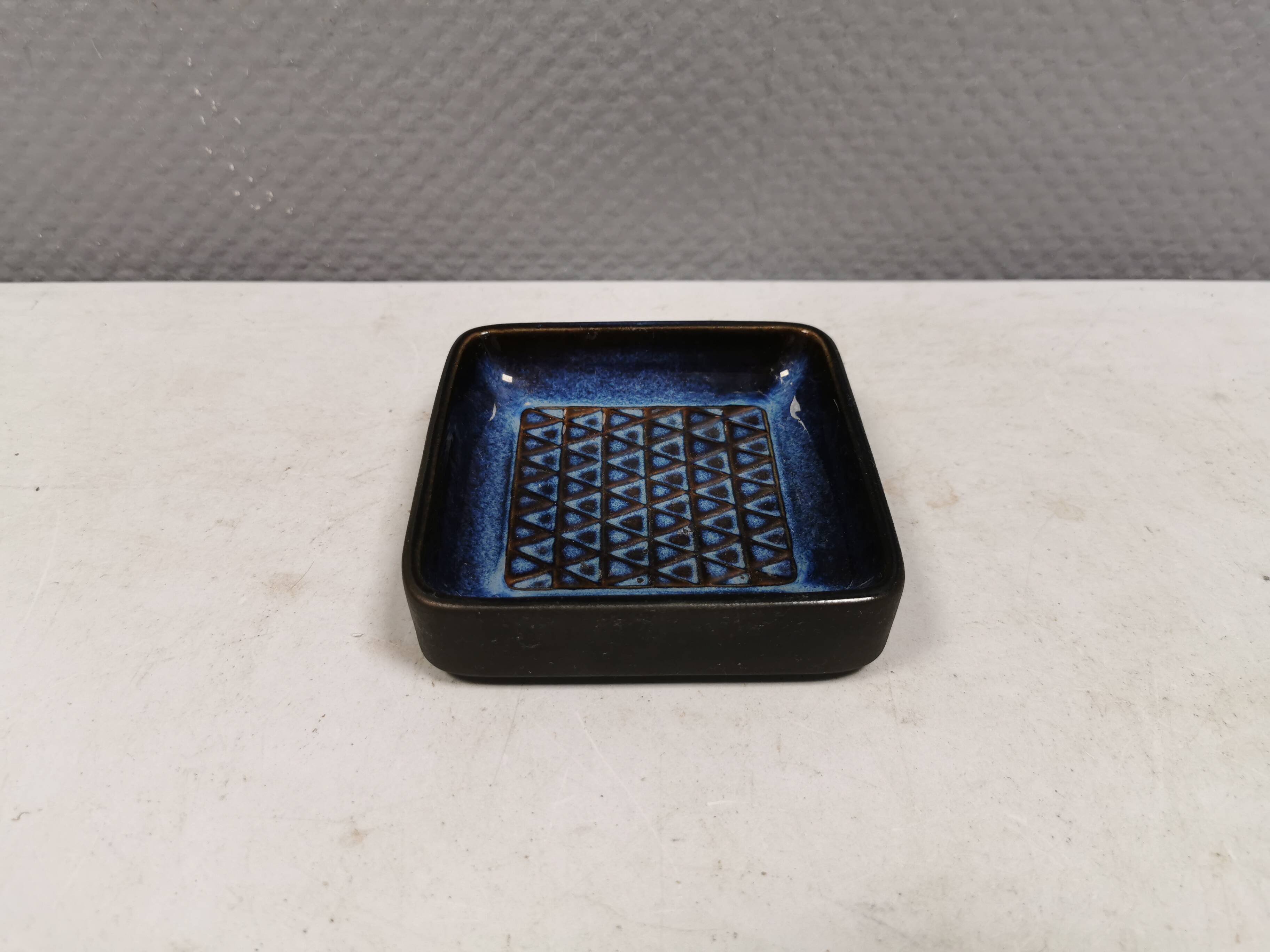A lovely little Søholm ashtray, Denmark, 1970s–80s