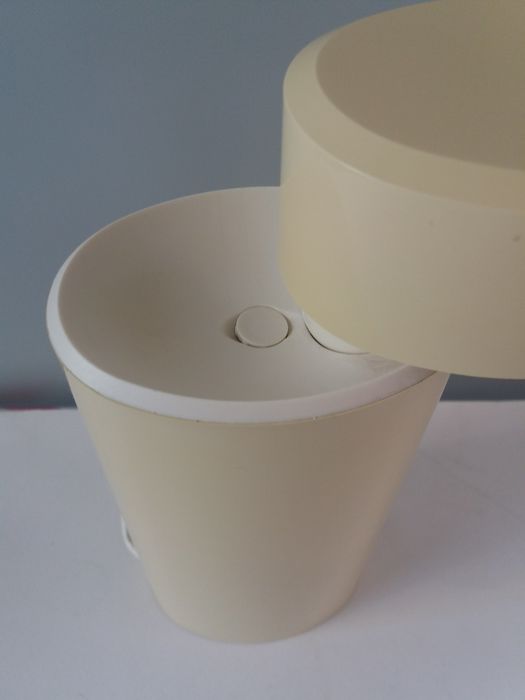 "Ellisse" Mario Bertorelle, desk lamp year 70