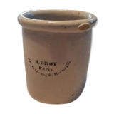 Ancien pot en grés
