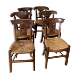 Set of 6 chairs