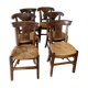 Set of 6 chairs