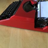 Seiko Sylverette S Typewriter