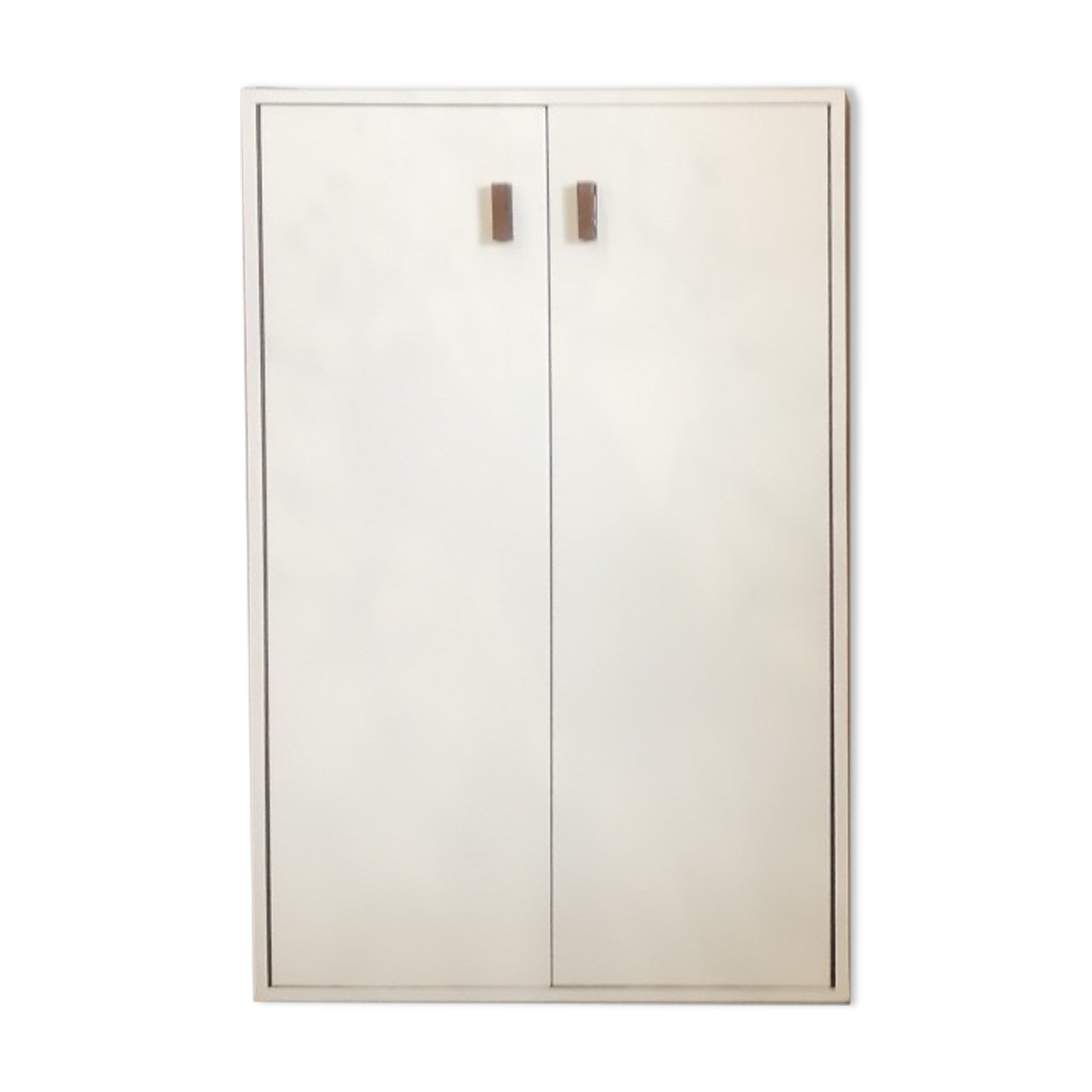 Light wood wall assembly