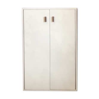 Light wood wall assembly