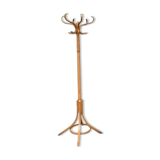Vintage Baumann parrot coat holder