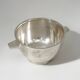 Set of 4 bowls by Gio Ponti for Fratelli Calderoni, 1950s