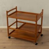 60s Serving Trolley by Johannes Andersen