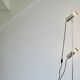 Alain Richard's lamppost, Disderot edition, 2 fires, France, circa 1960