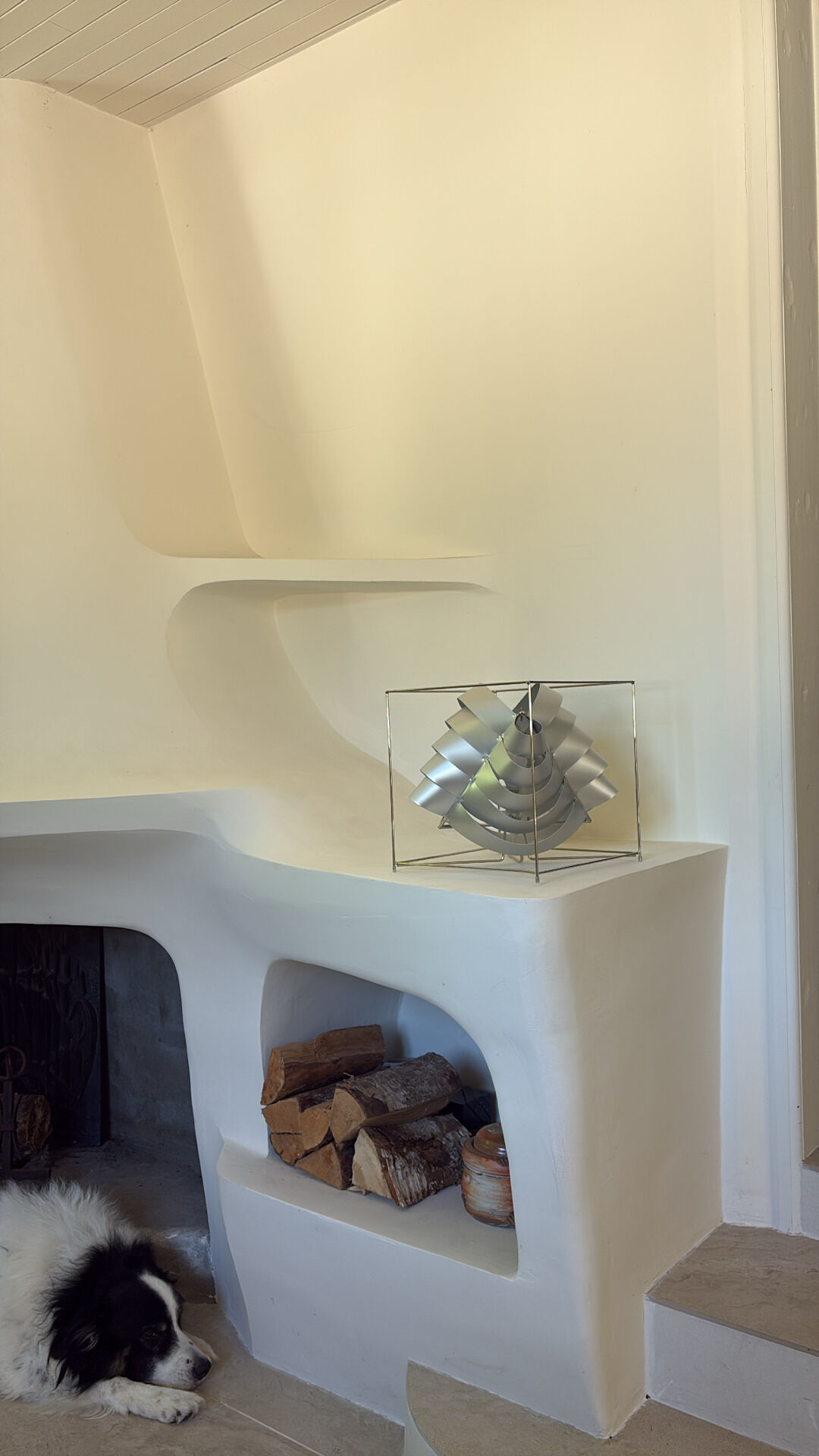 Lampe Cube Augira