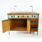 Industrial Laboratory Table, Czechoslovakia 1976