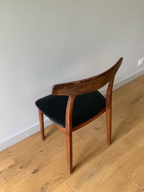 Danish rosewood chair 50s/60s