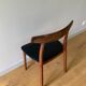 Danish rosewood chair 50s/60s