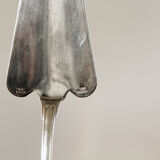 Christofle pie shovel, silver metal