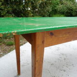 Bistro table 2m20 long