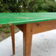 Table de bistrot 2m20 de long