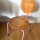 Chaise enfant vintage