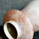 Ceramic vase of St-Uze manufacture Rodaceram 60s