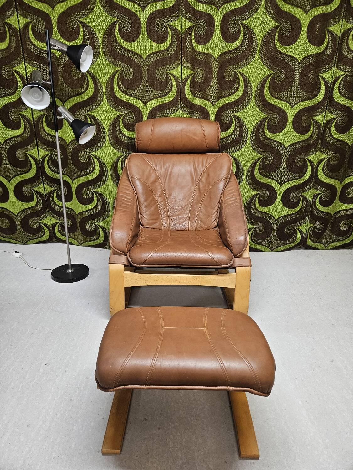 Fauteuil Danois 1980