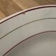 Luneville oval dish