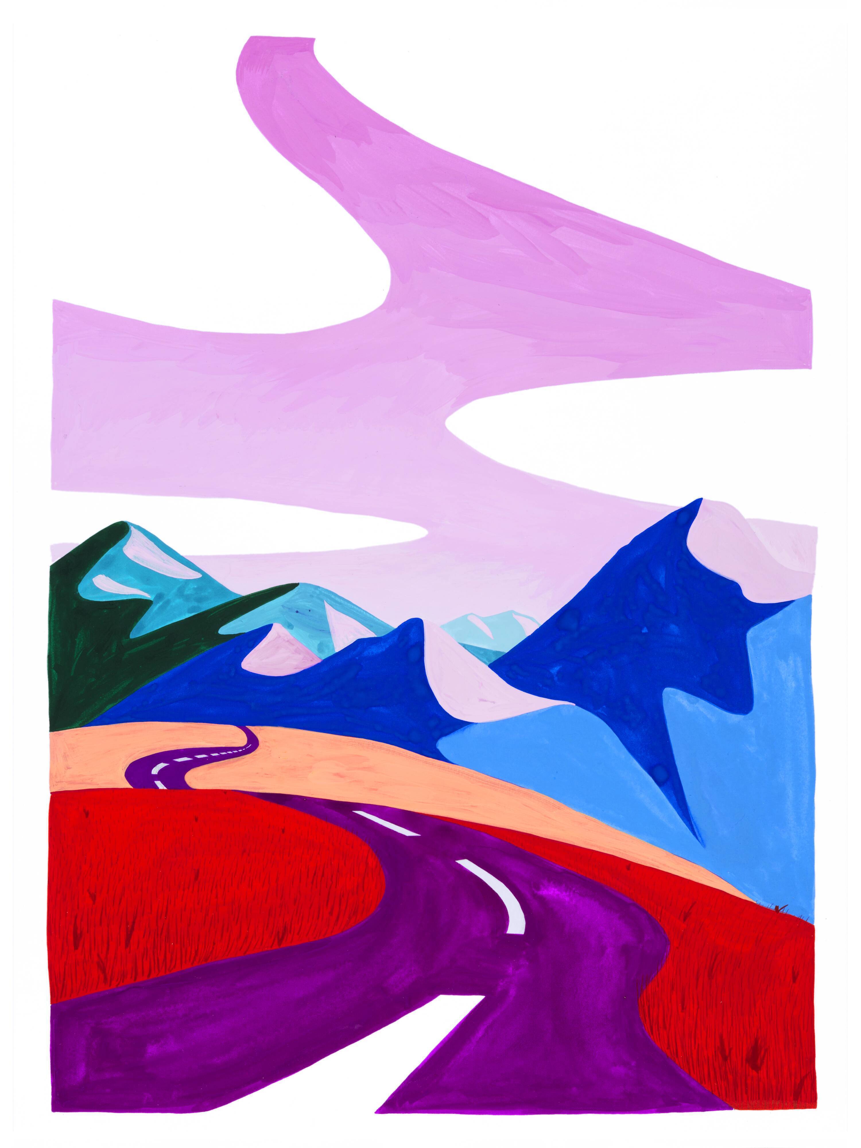 Montagnes