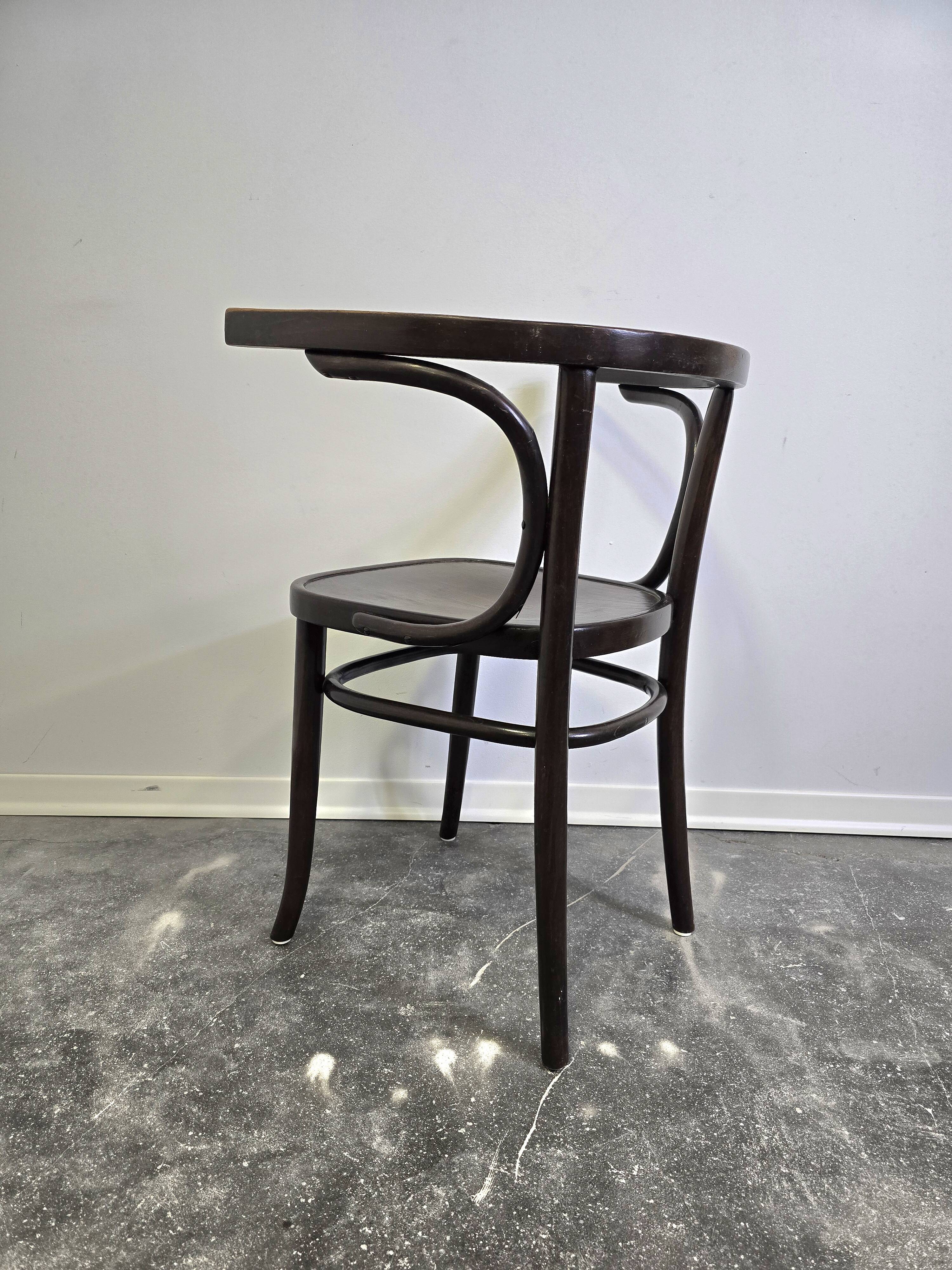 60s Bentwood Armchair