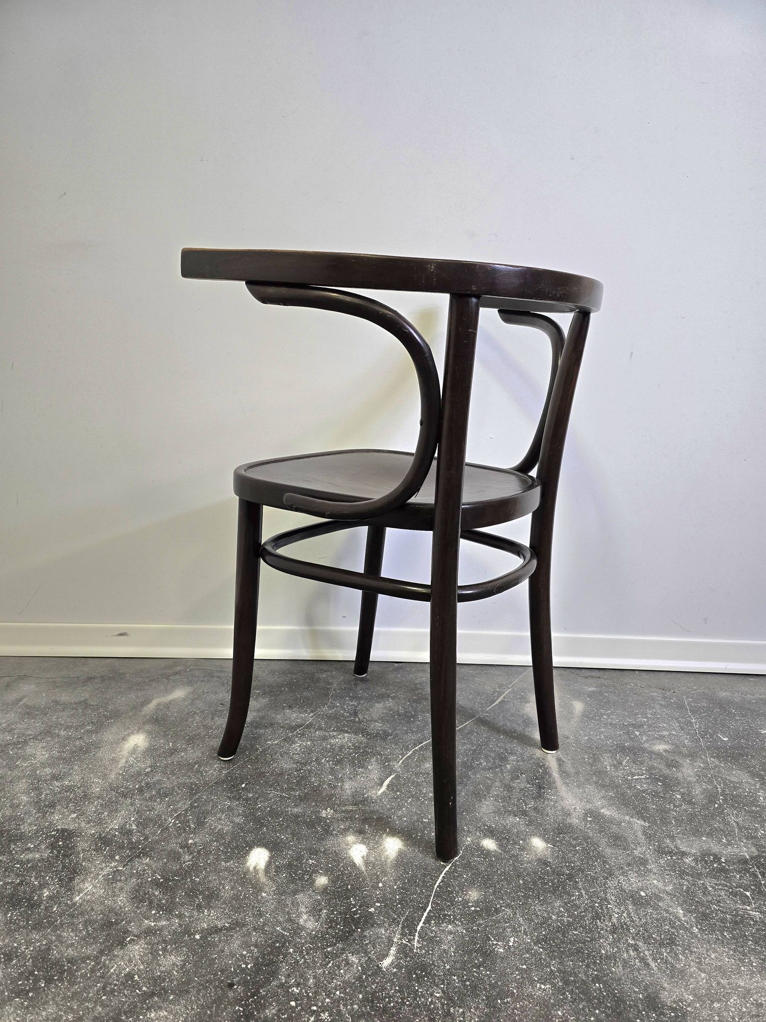 60s Bentwood Armchair