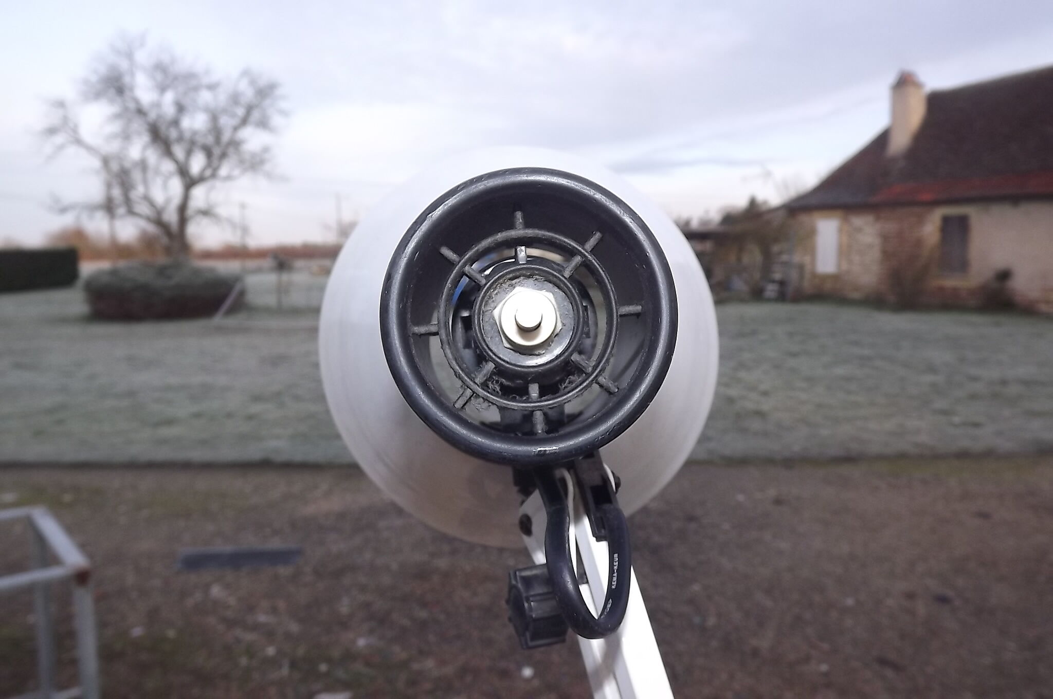 Industrial Metal desk lamp