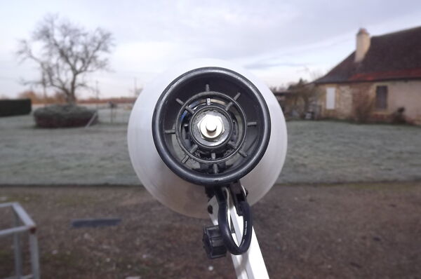 Lampe de Bureau industrielle Metal