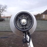 Industrial Metal desk lamp