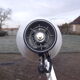 Industrial Metal desk lamp