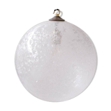 Italian Mid-Century 'Lava' Murano Glass Pendant Light