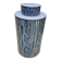 Sculptural decorative pot – Fabienne Jouvin, Paris – Cloisonné